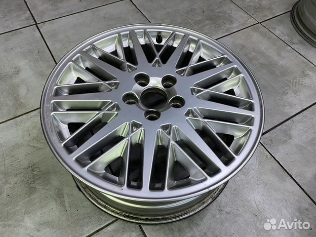Диски r17 Volvo S60 S80 оригинал