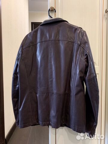 Кожаная куртка Кожаная куртка