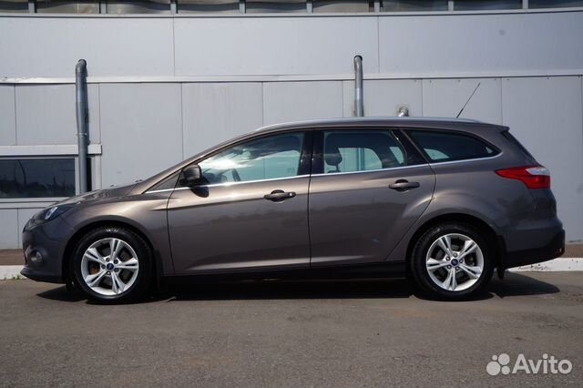 Ford Focus 2.0 AMT, 2013, 135 000 км