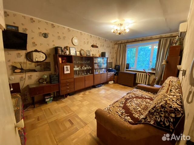 1-к квартира, 31 м², 1/5 эт. 1-к квартира, 31 м², 1/5 эт.