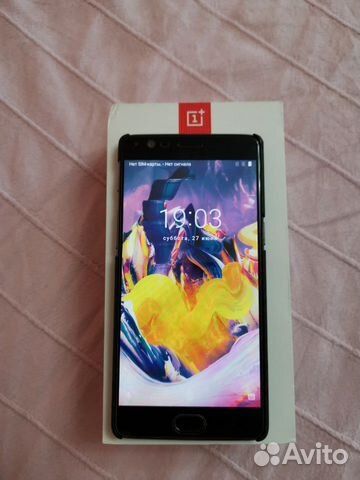 Oneplus 3T 6/64 GB Oneplus 3T 6/64 GB