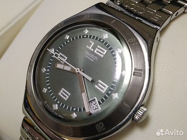 Часы Swatch Irony