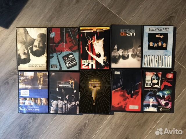 DVD музыка