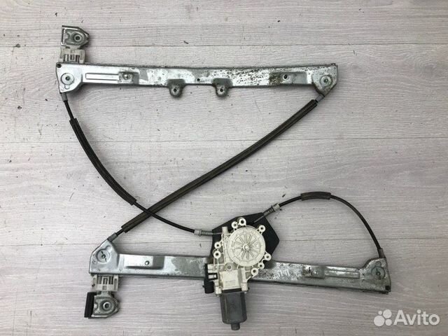 Стеклоподъемник передний правый Mitsubishi Colt Стеклоподъемник передний правый Mitsubishi Colt