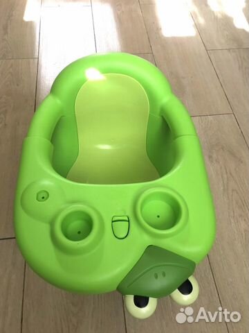Стульчик для купания Smoby