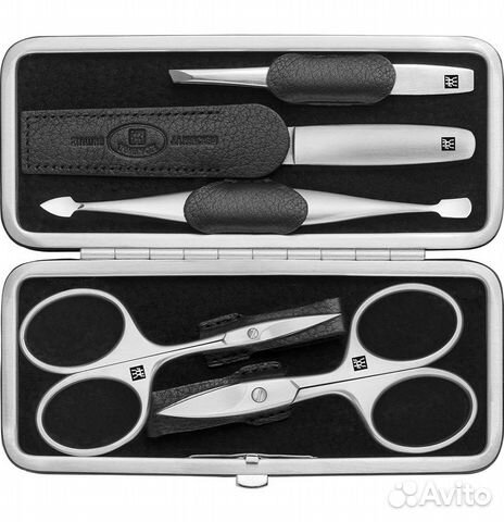 Маникюрный набор Zwilling Twinox Маникюрный набор Zwilling Twinox