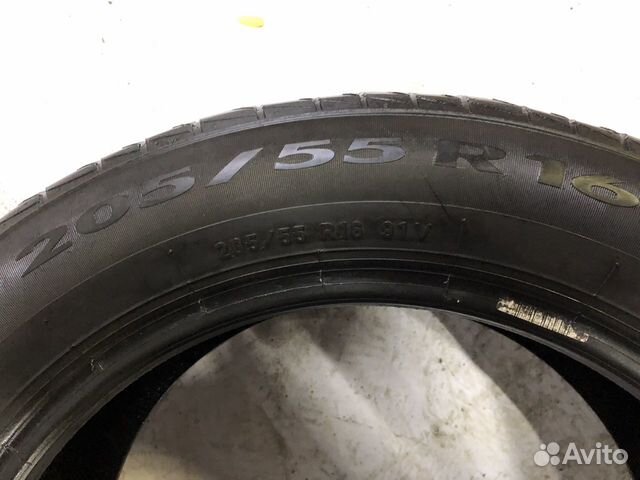 Летние шины 205 55 16 Pirelli Cinturato P7 R16