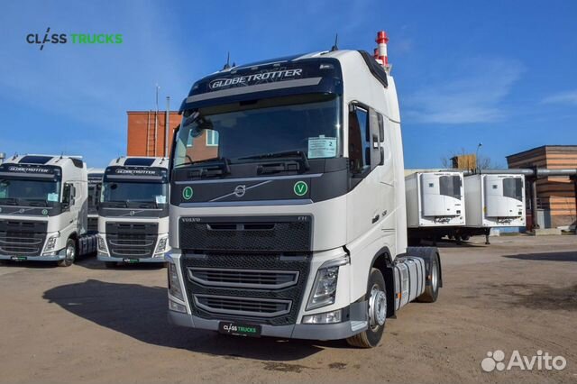 Volvo FH 500
