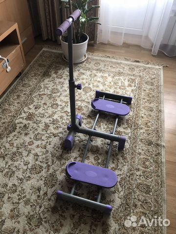 Тренажёр torneo FIT line