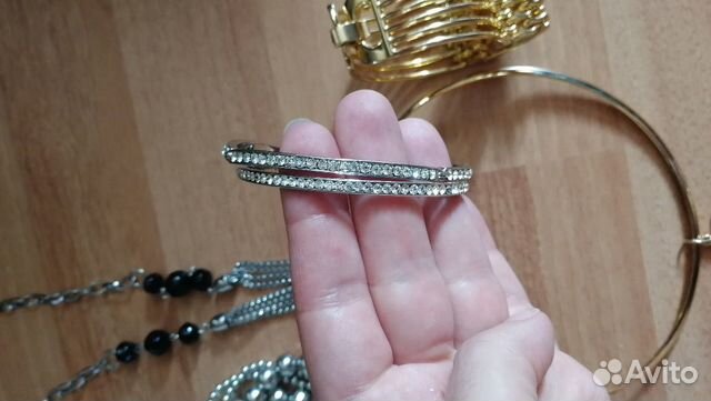 Бижутерия пакетом Бижутерия пакетом