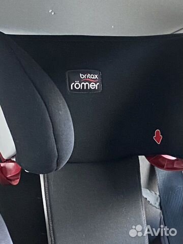 Автокресло Britax Roemer Kidfix SL