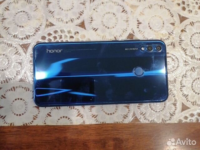 Телефон honor 8x Телефон honor 8x