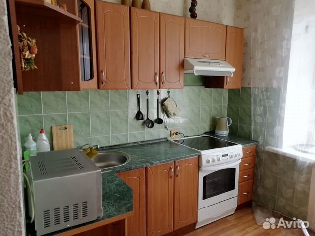 2-к квартира, 53 м², 5/5 эт.