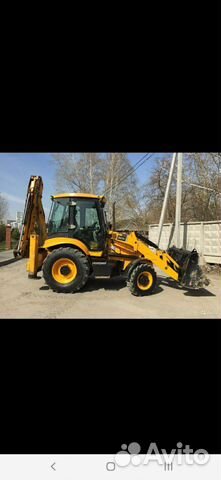 Услуги экскаватора погрузчика jcb 3cx Услуги экскаватора погрузчика jcb 3cx