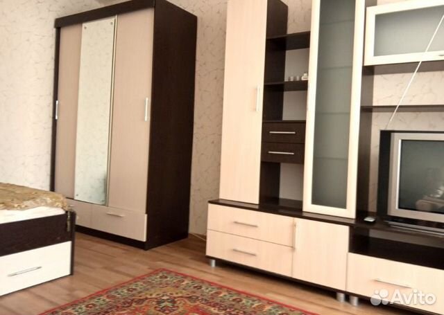 1-к квартира, 41 м², 2/10 эт.