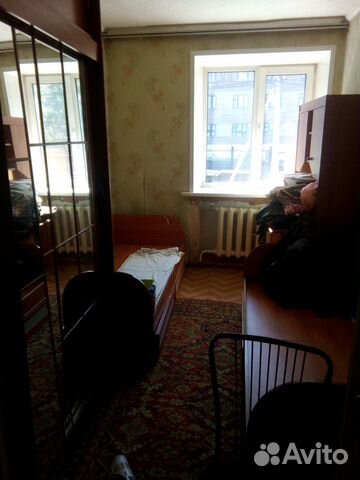 2-к квартира, 45.1 м², 2/2 эт.