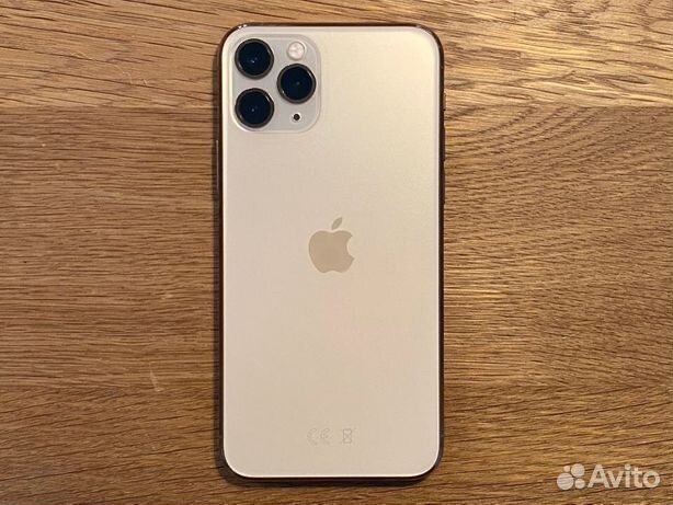 iPhone 11 Pro Max 64GB Gold iPhone 11 Pro Max 64GB Gold