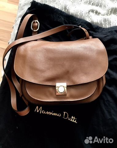 Новая сумка Massimo Dutti Новая сумка Massimo Dutti