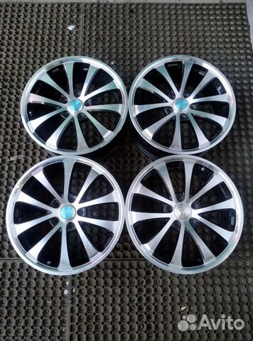 Диски новые литые R18 C на Hyundai Kia Mazda Mitsu