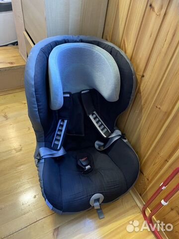 Автомобильное кресло Romer King plus(9-18) Автомобильное кресло Romer King plus(9-18)