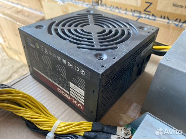 Блоки питания для asic (APW3++/Power/Innosilicon) Блоки питания для asic (APW3++/Power/Innosilicon)