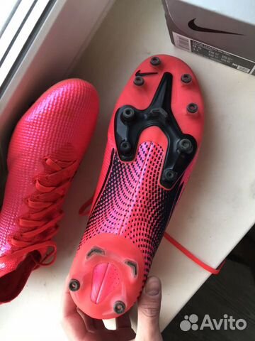 Бутсы Nike Mercurial Vapor 13 Elite AG-pro