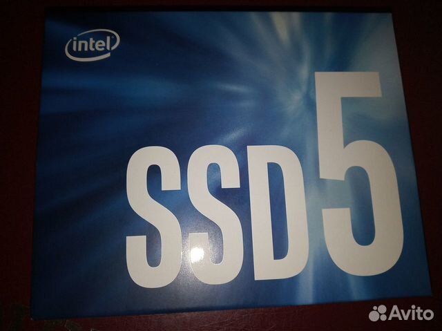 Твердотельный диск SSD Intel 256 GB 545 новый seri Твердотельный диск SSD Intel 256 GB 545 новый seri