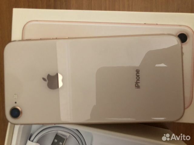Apple iPhone 8 gold 256gb Apple iPhone 8 gold 256gb