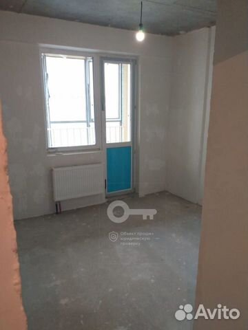 1-к квартира, 39.7 м², 2/14 эт.