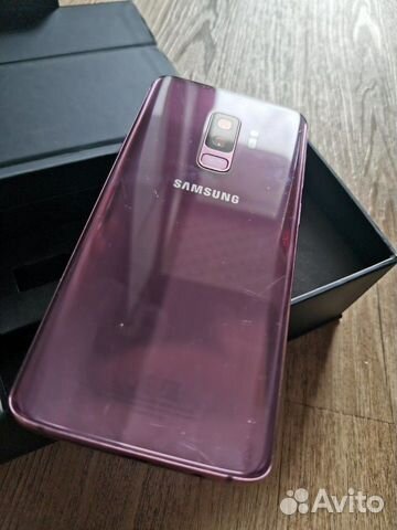Galaxy s9 plus
