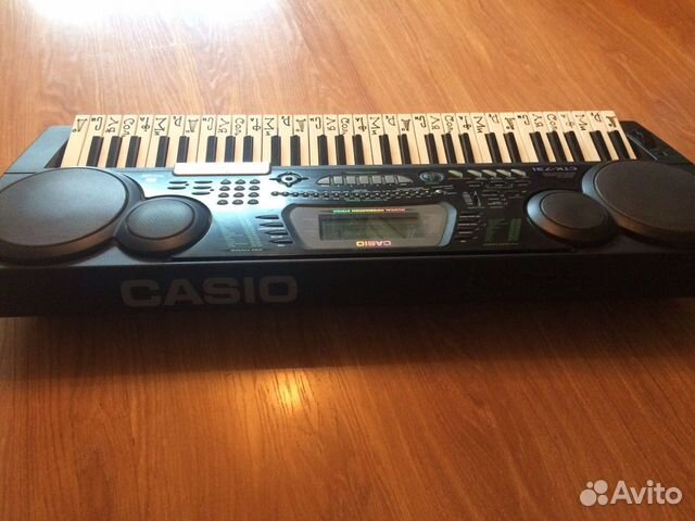Синтезатор Casio ctk-731