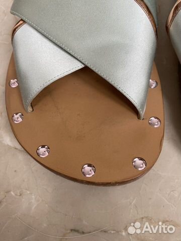 Сандалии Marni оригинал Сандалии Marni оригинал