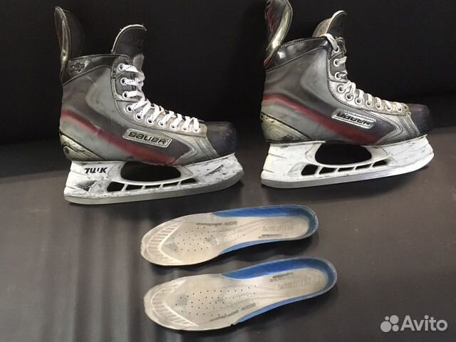 Коньки Bauer Vapor x7.0 SR Коньки Bauer Vapor x7.0 SR