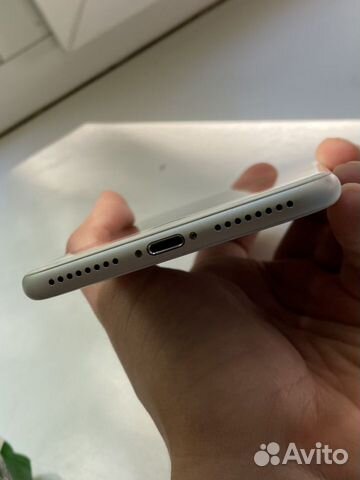 iPhone 8 Plus 64gb белый white ростест
