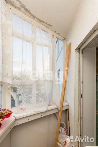 2-к квартира, 55.7 м², 2/9 эт.