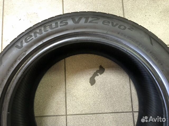 Шины 255/45/18 Hankook Шины 255/45/18 Hankook