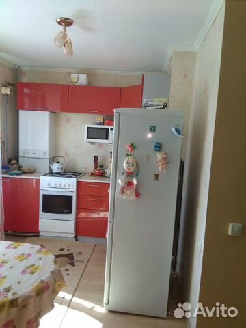 1-к квартира, 35 м², 3/5 эт.
