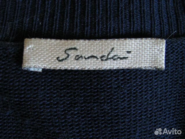 Трикотажная туника Sanda (Италия)