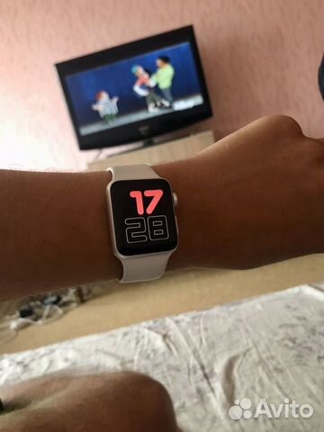 Apple Watch series 3 38mm