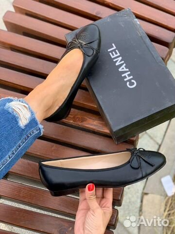 Туфли Chanel Туфли Chanel