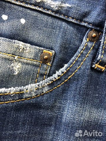 Dsquared2,джинсы,новые,оригинал