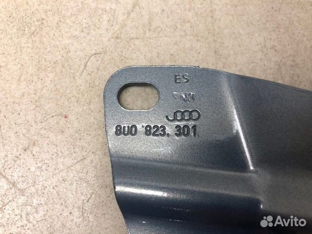 Петля капота передняя левая Audi Q3 8UB ctsa 2014 Петля капота передняя левая Audi Q3 8UB ctsa 2014