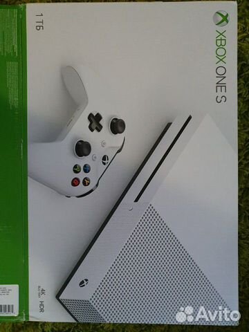 Xbox One S Xbox One S