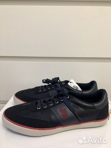 Кеды (кроссовки) U.S.polo assn
