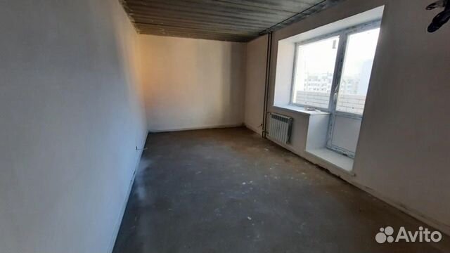 2-к квартира, 60 м², 9/10 эт.