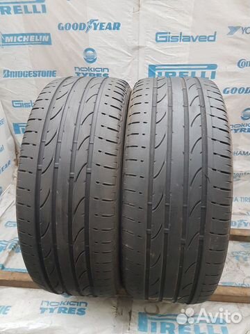 Шины из Европы 235 50 18 Bridgestone Dueler HP 71Z