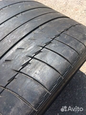 335/25 R20 94Y Michelin RunFlat