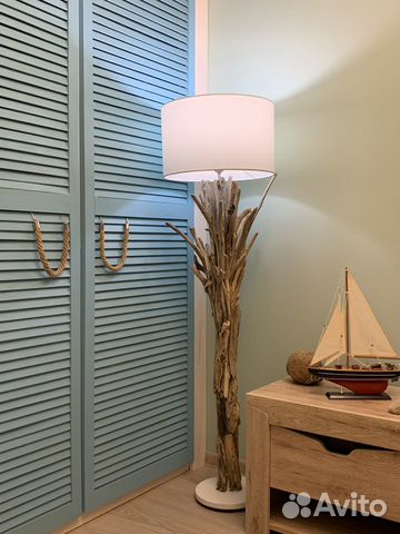 Торшер напольный