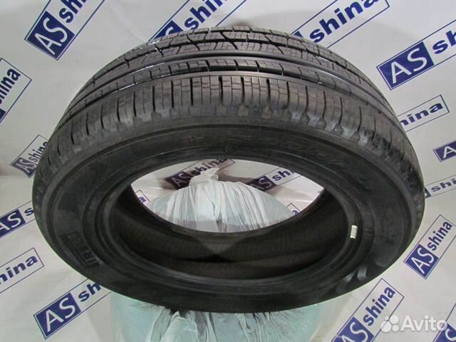 235 60 18 Pirelli бу шины 235-60-R18 92T