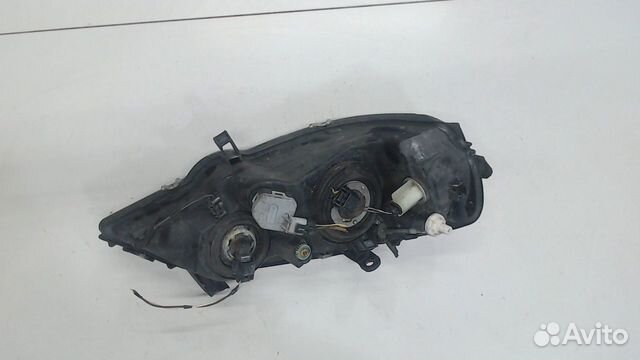 Фара (передняя) левая Opel Astra G, 2004